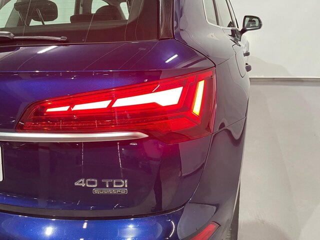 seminuevos Audi Q5 à Albacete chez Wagen Motors